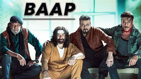 baap beti chut|'Baap' first look: Mithun Chakraborty, Jackie Shroff, Sanjay Dutt .